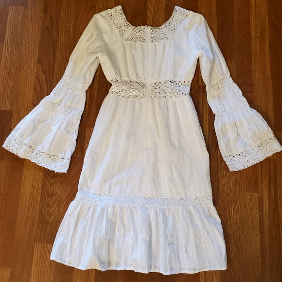 Michael Kors boho runway dress - Picture 3 of 8